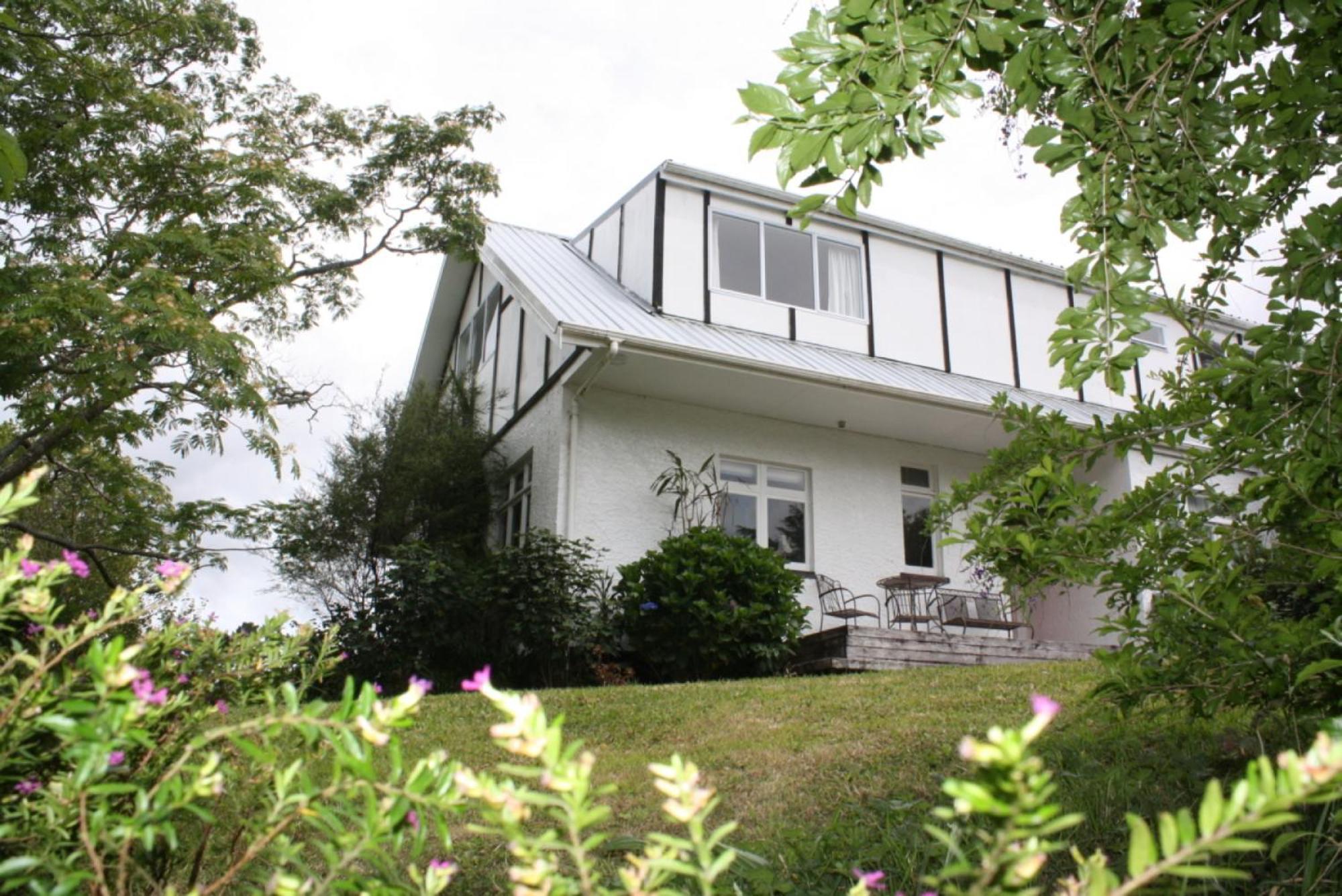 קאטיקאטי Purple Hen Country Lodge מראה חיצוני תמונה