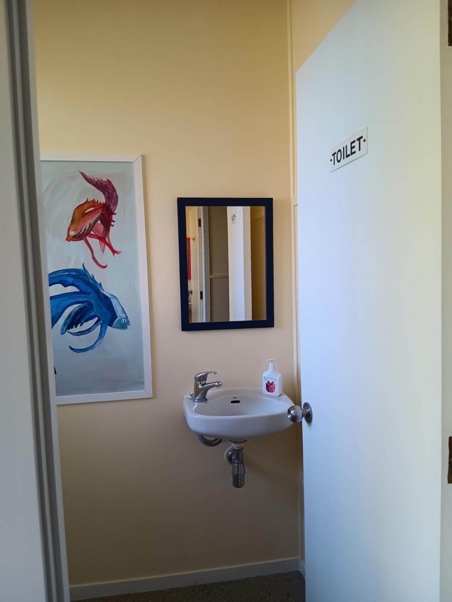 קאטיקאטי Purple Hen Country Lodge חדר תמונה