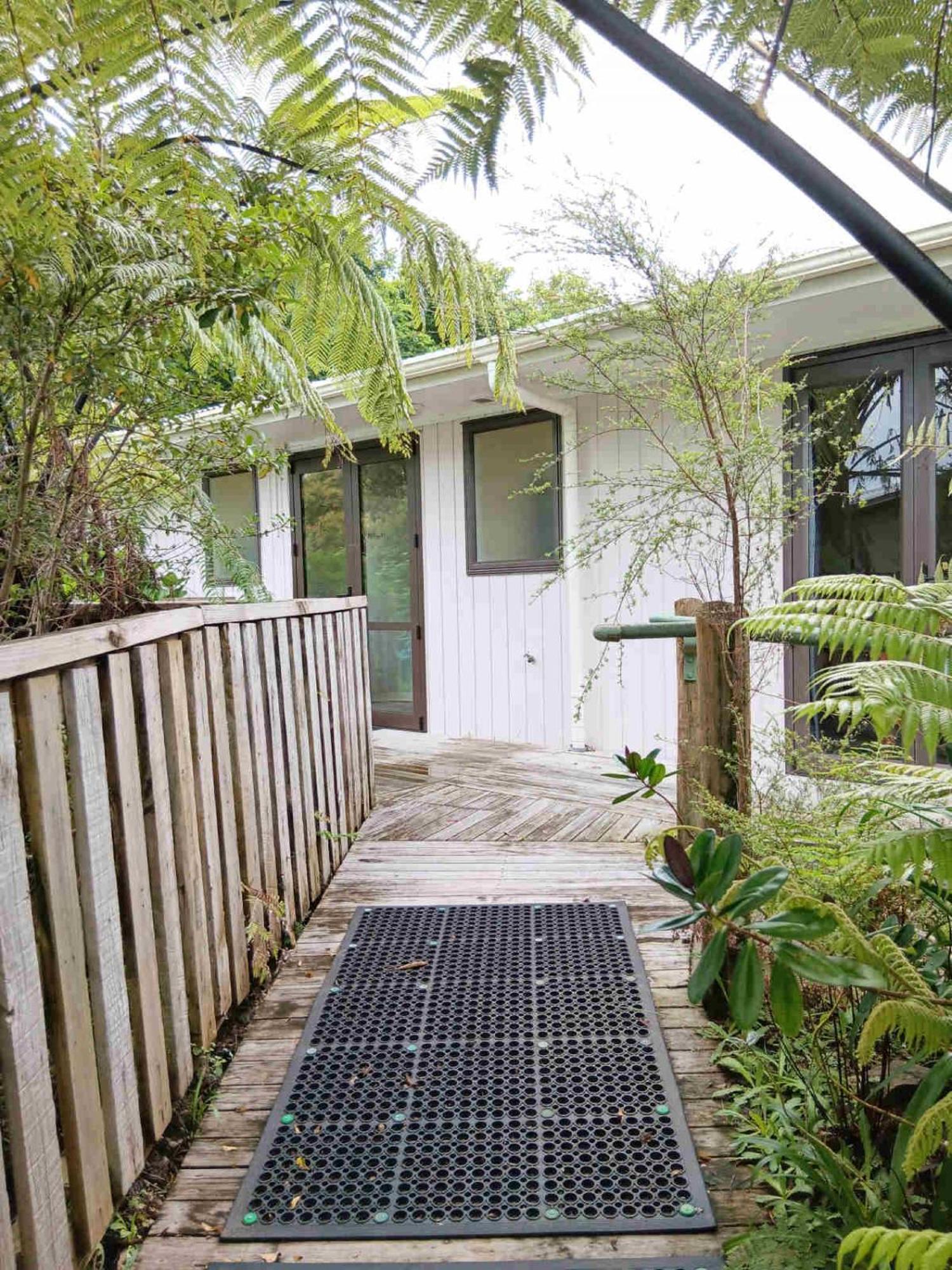 קאטיקאטי Purple Hen Country Lodge חדר תמונה